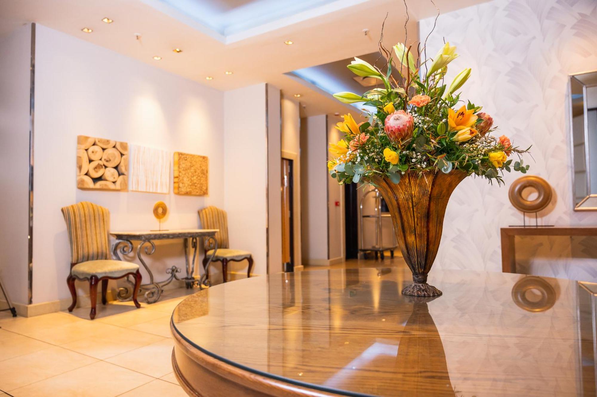 Golden Horse Hotel بيترماريتزبورغ المظهر الخارجي الصورة