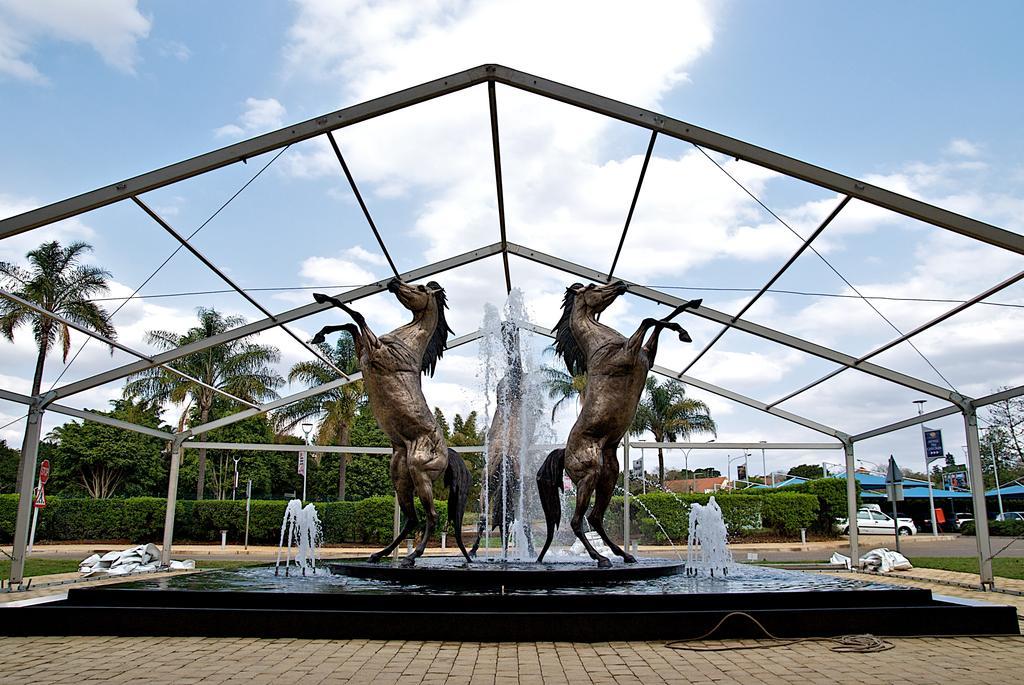 Golden Horse Hotel بيترماريتزبورغ المظهر الخارجي الصورة